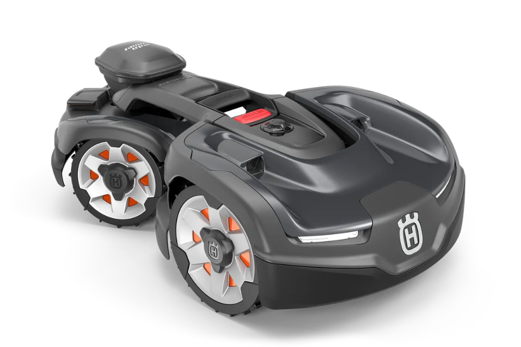 Husqvarna Automower® 435X AWD NERA ar bezvadu tehnoloģiju Art nr:  970 74 52‑11