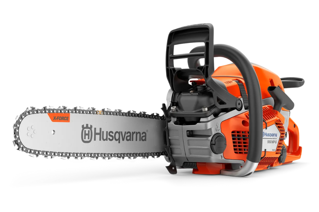 Motorzāģi HUSQVARNA 550 XP® G Mark II TrioBrake™  Art nr:970 52 84‑33