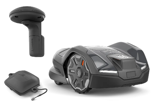 Husqvarna Automower®410XE NERA ar bezvadu tehnoloģiju