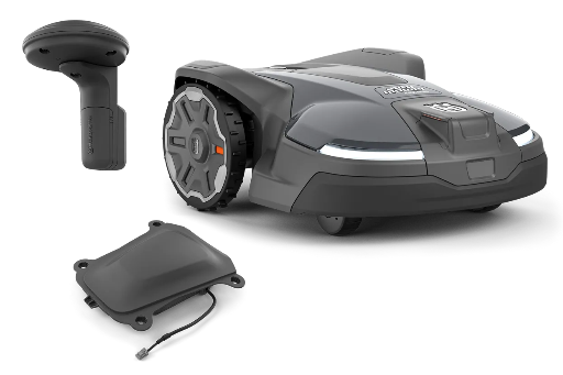 Husqvarna Automower® 430X NERA ar bezvadu tehnoloģiju.